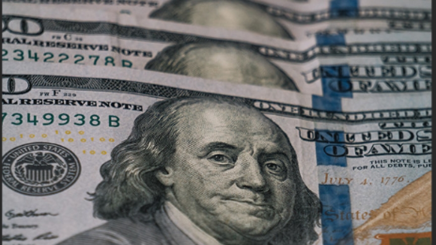 Tỷ giá USD hôm nay 4/4: Giá USD bán ra tạm dừng tại 26.362 đồng/USD